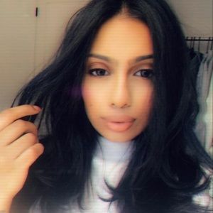 Meet your Posher, Aeisha